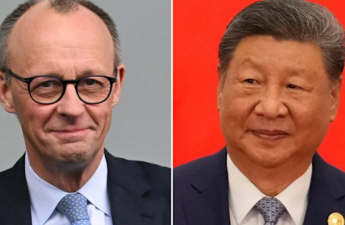 Si Cinpin: Çin və Almaniya strateji tərəfdaşlığın inkişafına töhfə verməlidir