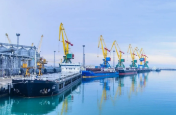 Qazaxıstanın Nəqliyyat Nazirliyi: Bu il Orta Dəhlizlə 5,2 milyon ton yük daşınacaq