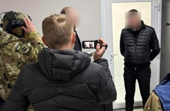 В Украине задержали командующего ВСУ