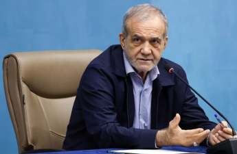 Pezeşkian: Cenevrə danışıqları ilə bağlı yaxşı perspektivlərimiz var