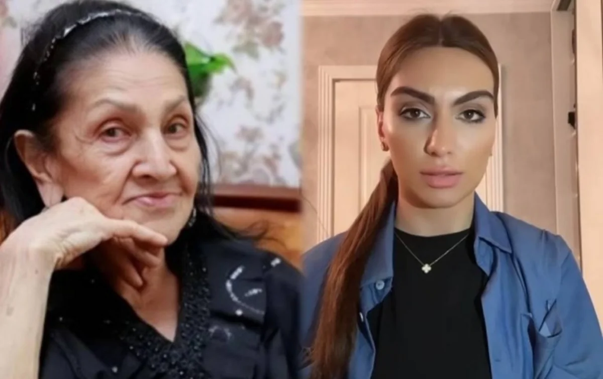 Xalq artistinin ailəsində qalmaqal: 