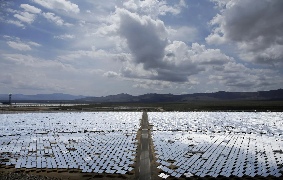 ABŞ Günəş panellərinə yüksək rüsum tətbiq etdi