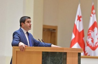 Zelenski nankor adamdır - Papuaşvili