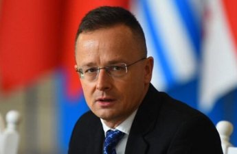 Сийярто: Украине нет места в ЕС