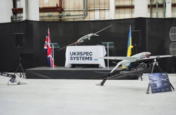 Britaniyada ilk Ukrayna dron istehsalı zavodu açılıb