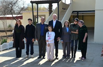 Prezident İlham Əliyev Xocavənd şəhərində görülmüş işlərlə tanış olub - FOTO - YENİLƏNİB