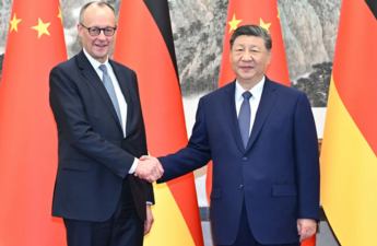 Almaniya və Çin Ukraynadakı münaqişənin BMT Nizamnaməsi əsasında başa çatmasını dəstəkləyib