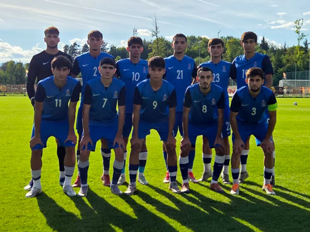 Сборная Азербайджана U-19 обыграла команду Молдовы в товарищеском матче