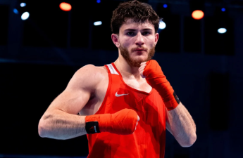 Azərbaycanın daha bir boksçusu 