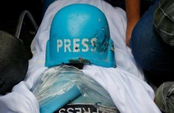 2025-ci ildə silahlı münaqişələrdə 129 jurnalist həlak olub