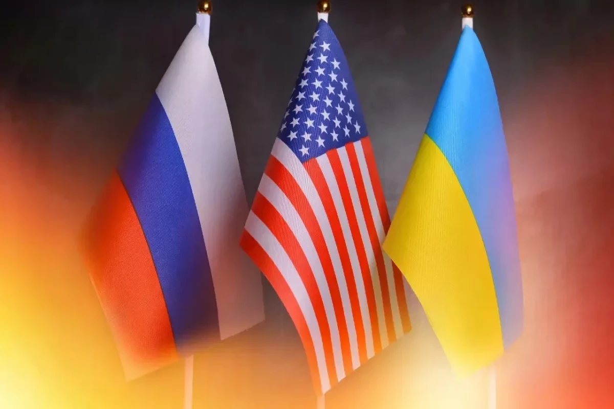 Ukrayna üzrə üçtərəfli görüş martın əvvəlində keçiriləcək