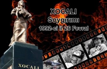 Со дня геноцида в Ходжалы минуло 34 года