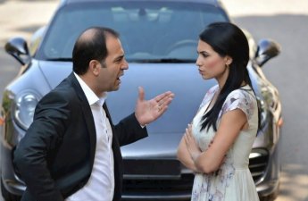 Boşanmış müğənniyə hədiyyə edilən 