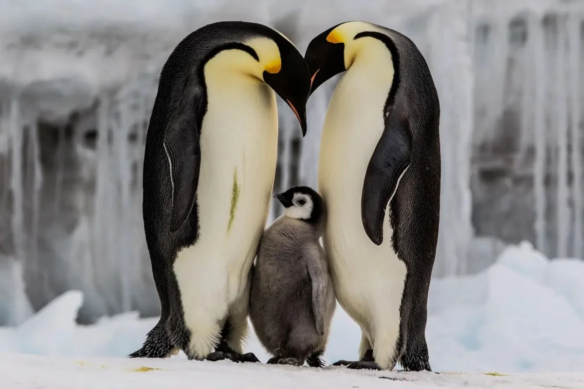 KİV: Buzların əriməsi imperator pinqvinlərini məhv təhlükəsi ilə üz-üzə qoyur