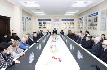 Daşkənddə Xocalı soyqırımının qurbanları anılıb - FOTO