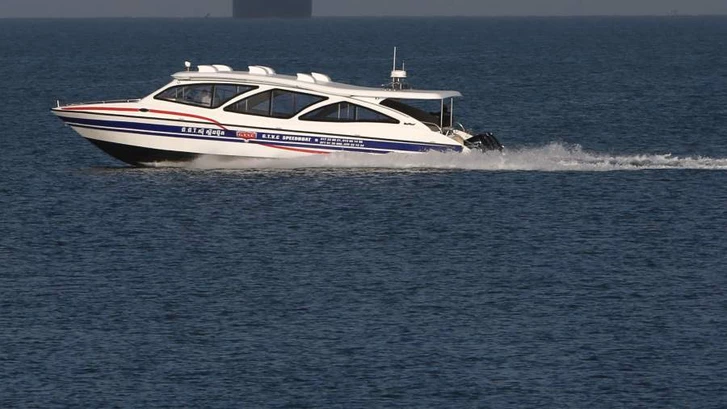 МВД Кубы: Задержанные с катера признались в террористических намерениях