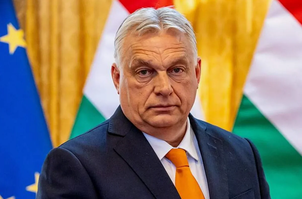 Орбан призвал Зеленского обеспечить работу нефтепровода 