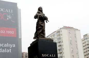 Иностранные дипмиссии поделились публикациями в связи с годовщиной Ходжалинского геноцида