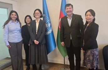 Azərbaycanda ənənəvi kəhriz su təchizatı sistemlərinin bərpası layihəsi müzakirə olunub - FOTO