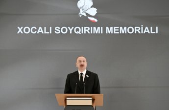 Президент Ильхам Алиев: Сегодня Азербайджанское государство настолько сильное, что никому и в голову не придет совершить против нас какую-либо провокацию