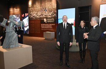 Особенности Мемориала жертвам Ходжалинского геноцида в городе Ходжалы