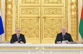 Putin və Lukaşenko İttifaq Dövləti çərçivəsində yeni qərarlar qəbul ediblər