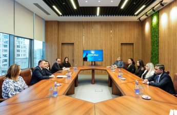 ƏƏSMN-də Xocalı soyqırımı qurbanlarının ailə üzvləri ilə görüş olub