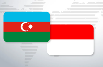 Azərbaycan və İndoneziya əməkdaşlığın gücləndirilməsini müzakirə edib