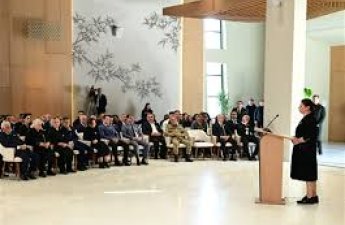 Сестра Национального героя Натига Гасымова: Его труд не пропал даром