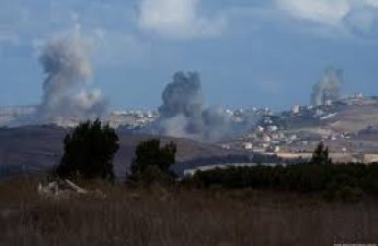 Израиль нанес удары по восьми военным лагерям спецназа 