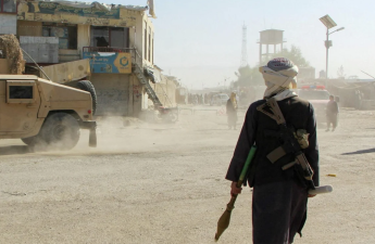 Pakistan Ordusu əfqan hərbçilərini geri çəkilməyə məcbur edib