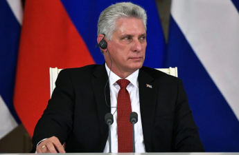 Migel Dias-Kanel: Kuba istənilən təcavüzdən qətiyyətlə müdafiə olunacaq