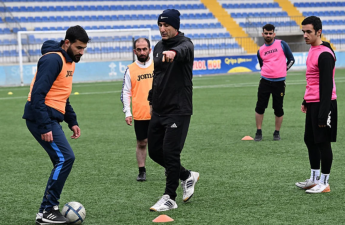 AFFA-nın D kateqoriyalı məşqçi kurslarının ikinci günü nəzəri və praktiki sessiyalarla davam edib