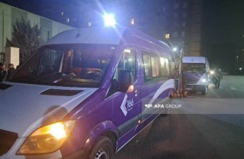 Kəlbəcər, Xocavənd və Cəbrayıla növbəti köç karvanı yola salınıb