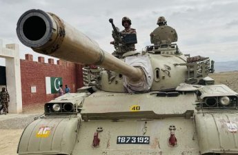 Пакистан объявил войну правительству талибов в Афганистане