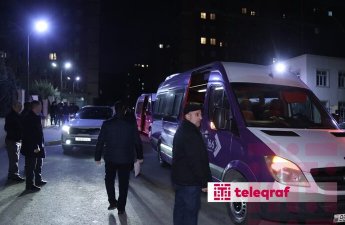 В Кяльбаджар, Ходжавенд и Джебраил возвращается очередная группа бывших вынужденных переселенцев-ФОТО