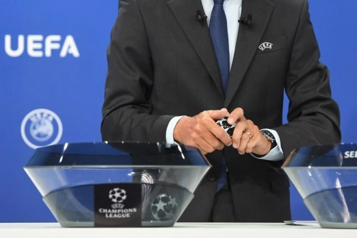 UEFA Çempionlar Liqasında püşkatma günü: Rəqiblər bəlli olurlar