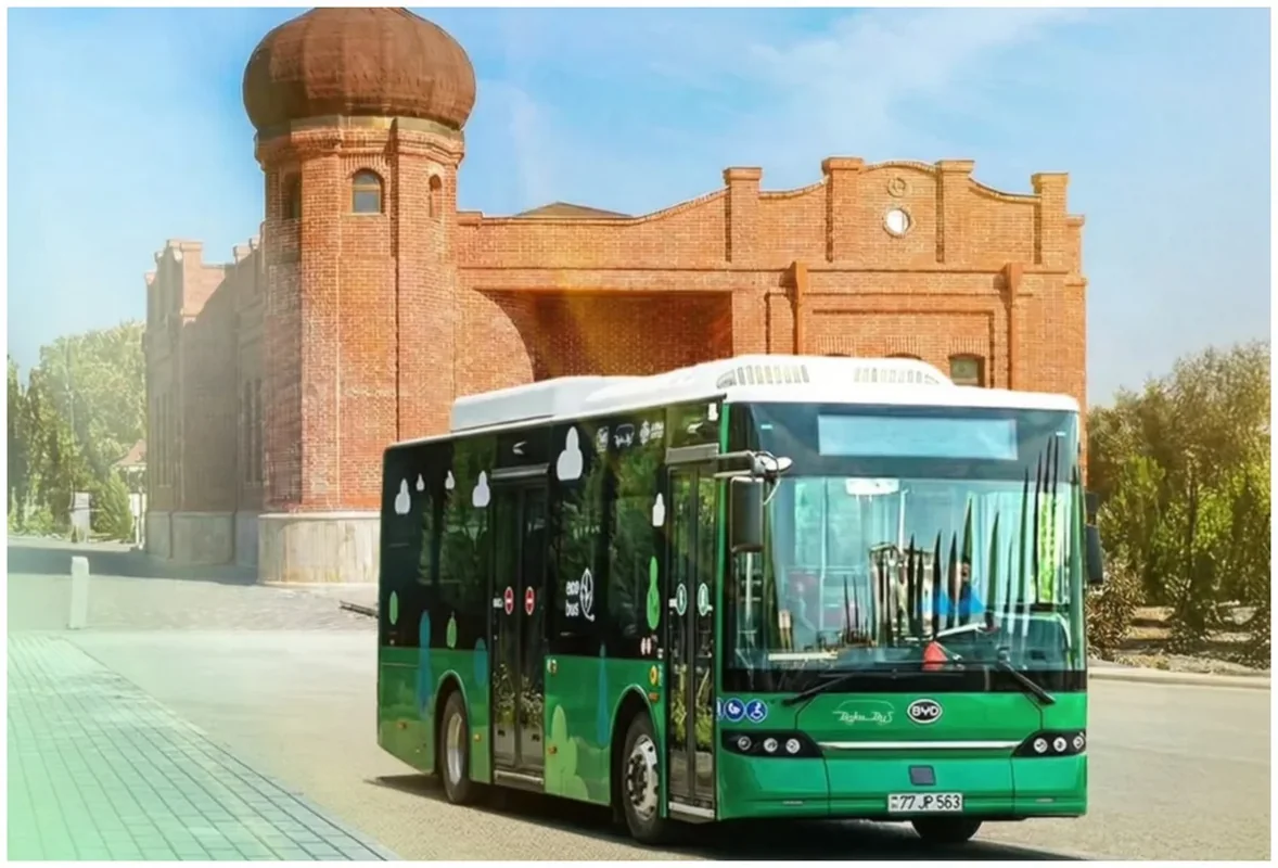 BakuBus в скором времени начнет пассажироперевозки в Нахчыване