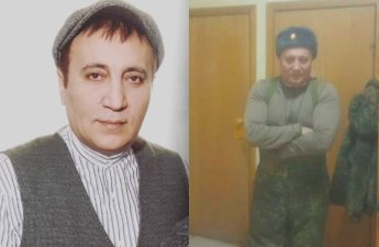 Азербайджанский мейханщик пропал без вести на войне в Украине