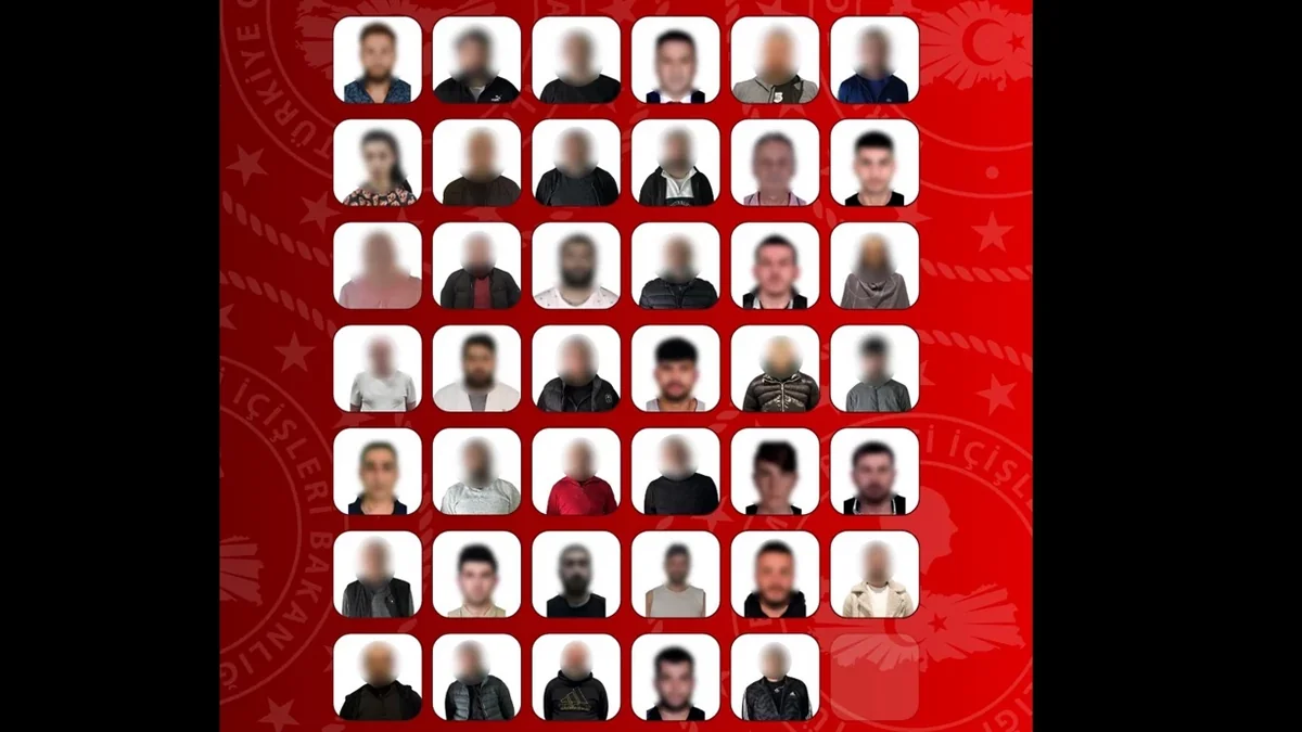 Скрывавшийся в Азербайджане гражданин Турции задержан и экстрадирован на родину