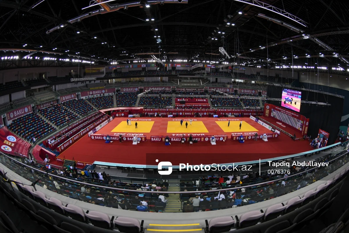 Azərbaycan cüdoçuları Özbəkistanda mübarizəyə başlayırlar