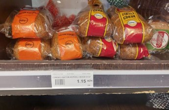 Azərbaycanda bu çörəklərin QİYMƏTİ qalxdı – FOTOLAR