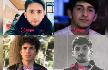 Ofisiantların ölümü ilə bağlı hadisədə - Hökm oxundu