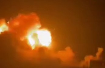 СМИ: Афганистан нанёс удар по ядерному объекту в Пакистане-ВИДЕО