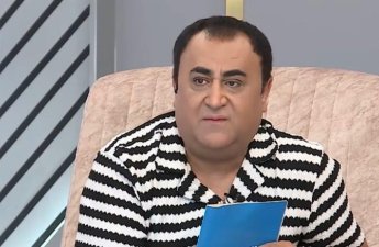 Verilişi bağlanan Elgizdən ilk PAYLAŞIM - FOTO