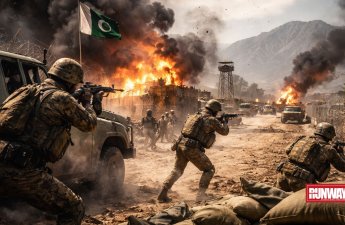 Budəfəki Pakistan-Əfqanıstan savaşı ABŞ-ın xüsusi əməliyyatıdır...- Analitikdən İLGİNC İDDİA