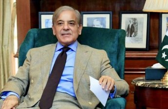 Шахбаз Шариф едет в Россию