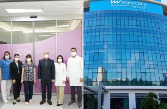 Liv Bona Dea Hospitalda İlk Sümük İliyi Transplantasiyası Uğurla Həyata Keçirildi - FOTO