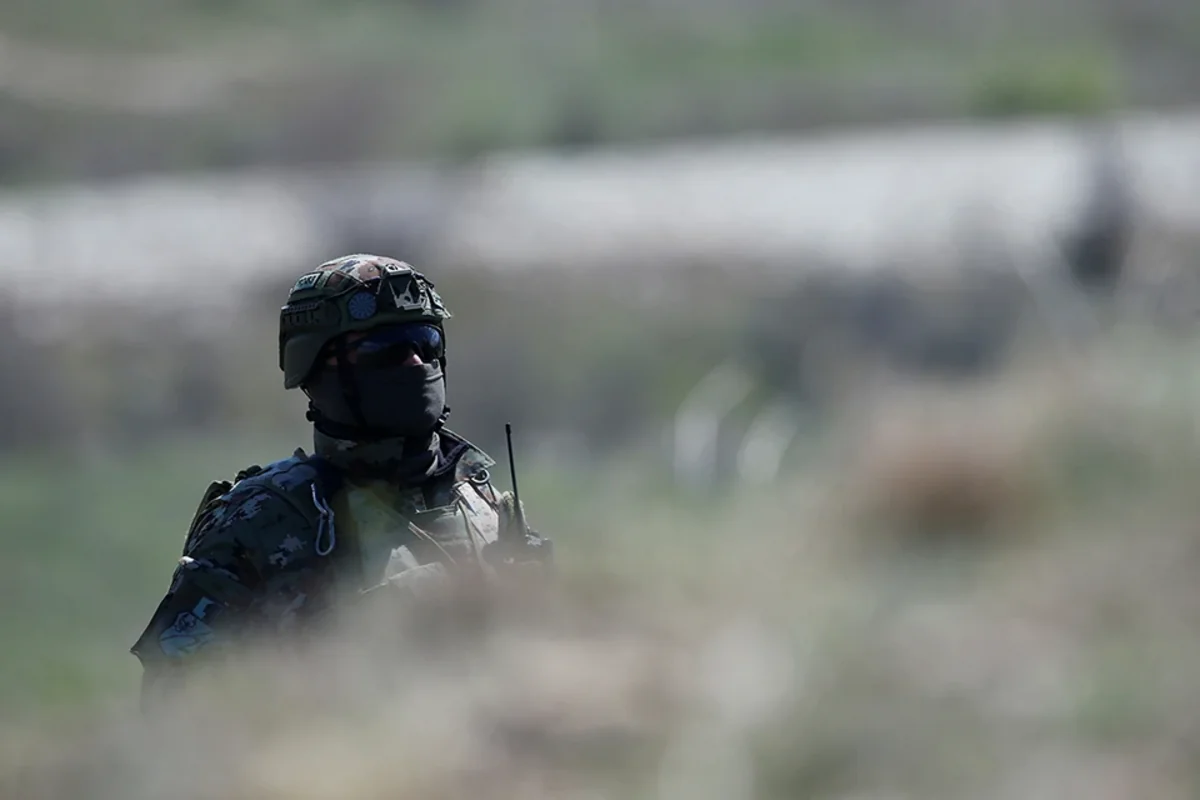 Britaniya və Fransa hərbçilərinin Ukrayna üçün birgə təlimi