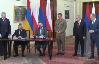 “Ermənistana daxil olan hər bir silah təhlükəsizliyimiz üçün təhlükə mənbəyidir”